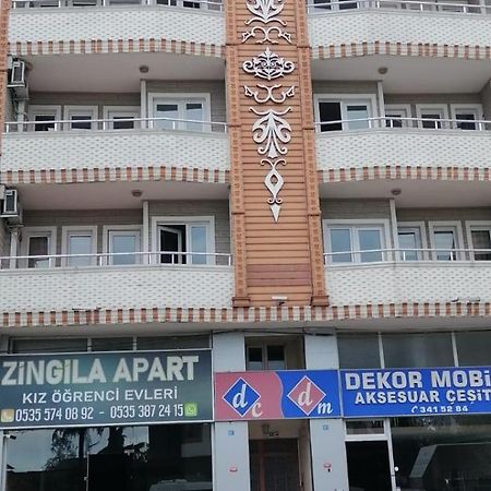 Zingila Apart Yomra Dış mekan fotoğraf