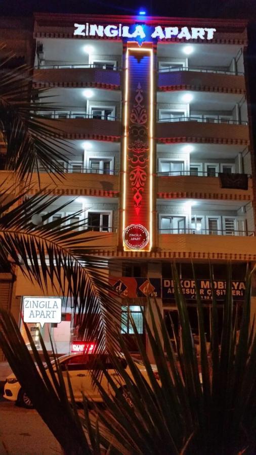 Zingila Apart Yomra Dış mekan fotoğraf