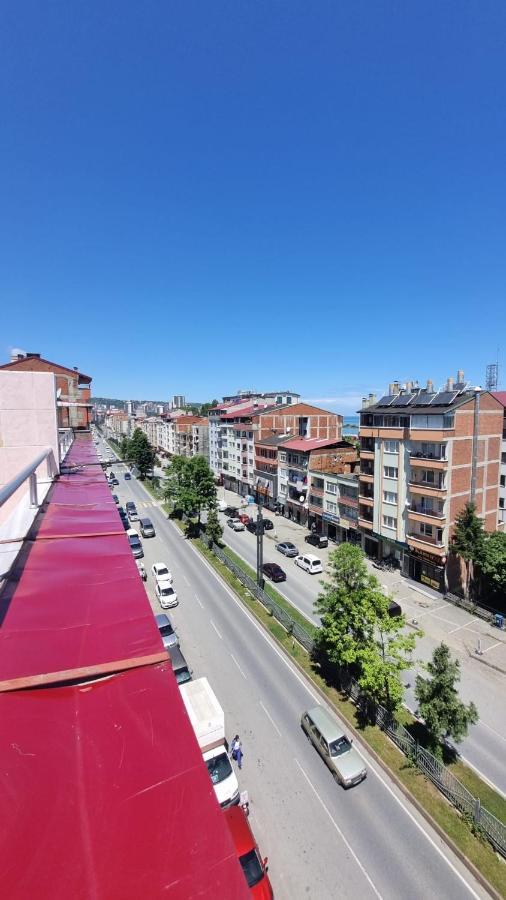Zingila Apart Yomra Dış mekan fotoğraf