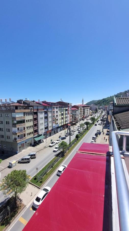 Zingila Apart Yomra Dış mekan fotoğraf