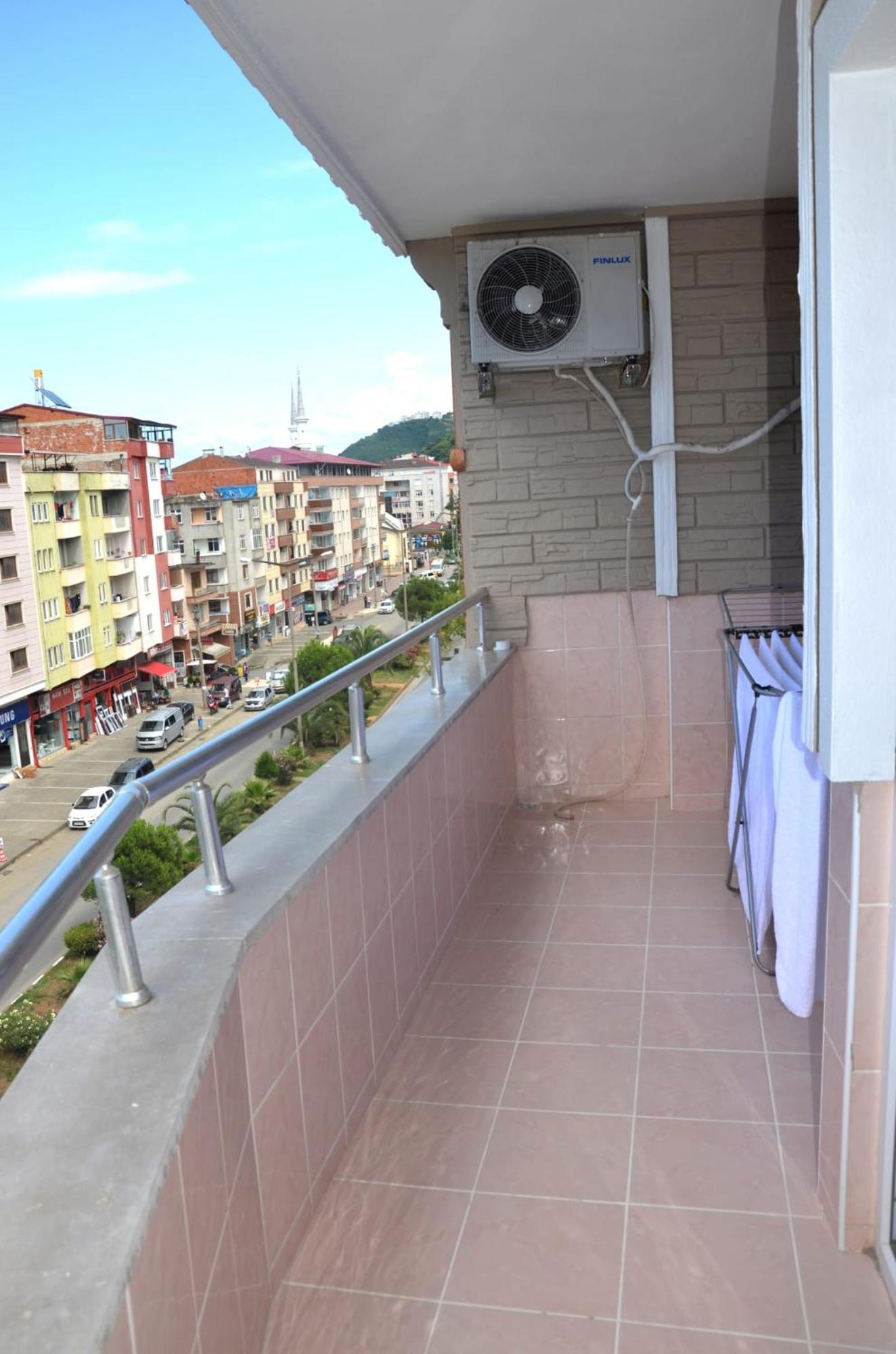 Zingila Apart Yomra Dış mekan fotoğraf
