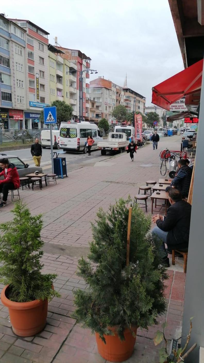 Zingila Apart Yomra Dış mekan fotoğraf